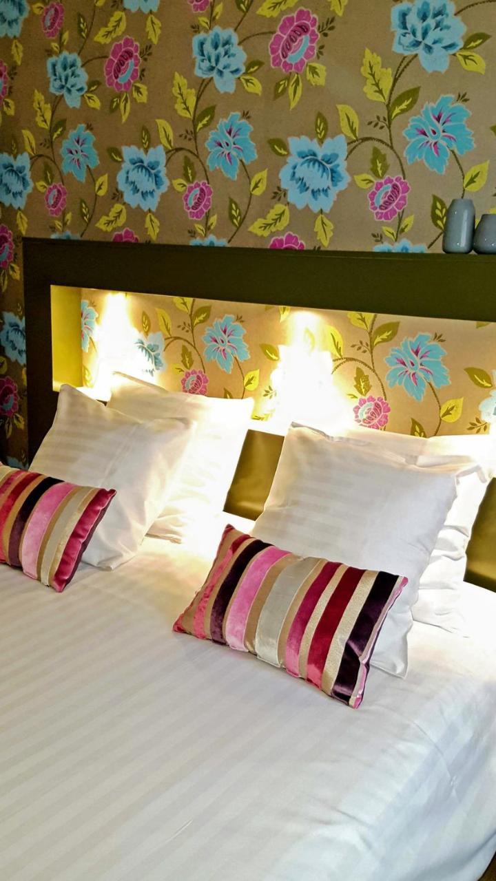 Belrom Hotel Синт-Трёйден Экстерьер фото